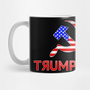 Trump Putin Mug
